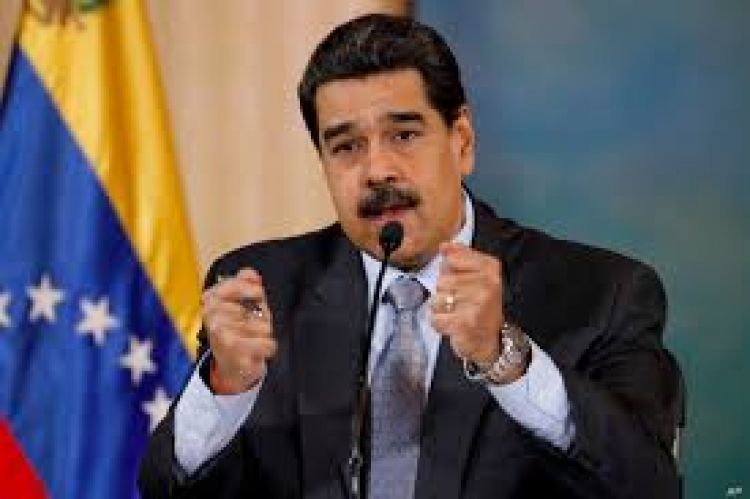 Maduro pide a Biden una rectificación profunda en la política hacia Venezuela