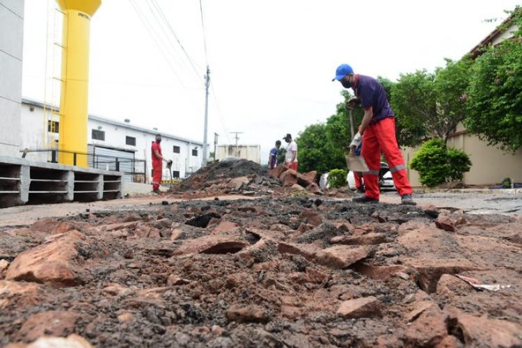 "Temporal destroz Asuncin", afirma intendente