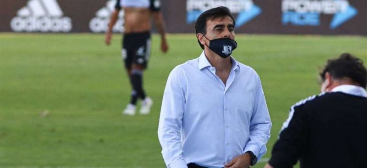 Este es el deseo de Quinteros después de salvar del descenso a Colo Colo