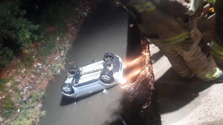 Admiten déficit de vallas de seguridad en arroyo Lambaré