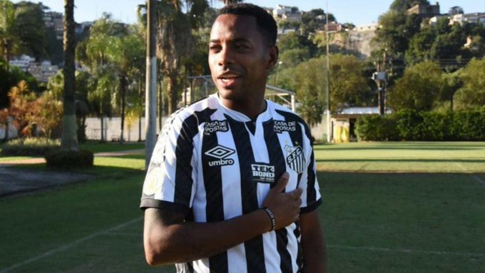 Fiscalía da opinión favorable a traslado de sentencia de Robinho a Brasil