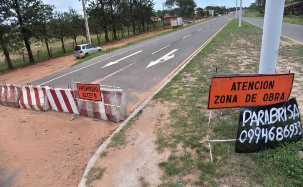 Siguen paralizadas varias obras del MOPC con precios inflados