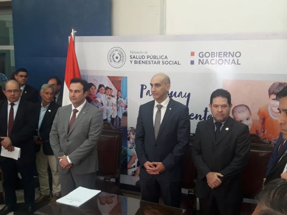 Nuevo presidente de IPS asegura que no pidió renuncia masiva