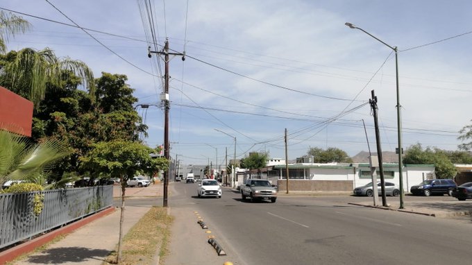 Lunes sin lluvias y con aumento de temperaturas en todo el país