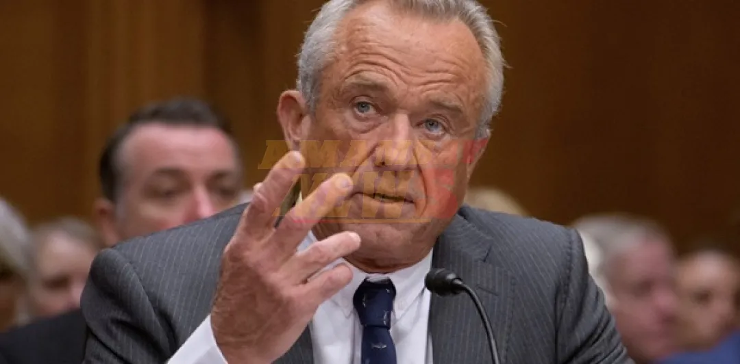 Robert Kennedy Jr. asume como secretario de Salud en medio de controversia