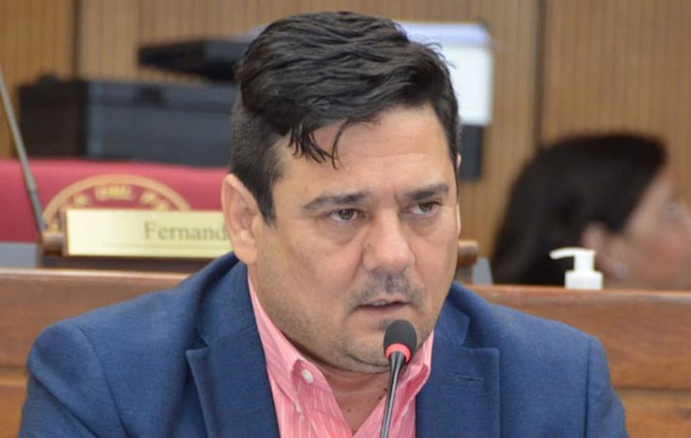 Salyn Buzarquis: Expulsión de Payo Cubas es nula