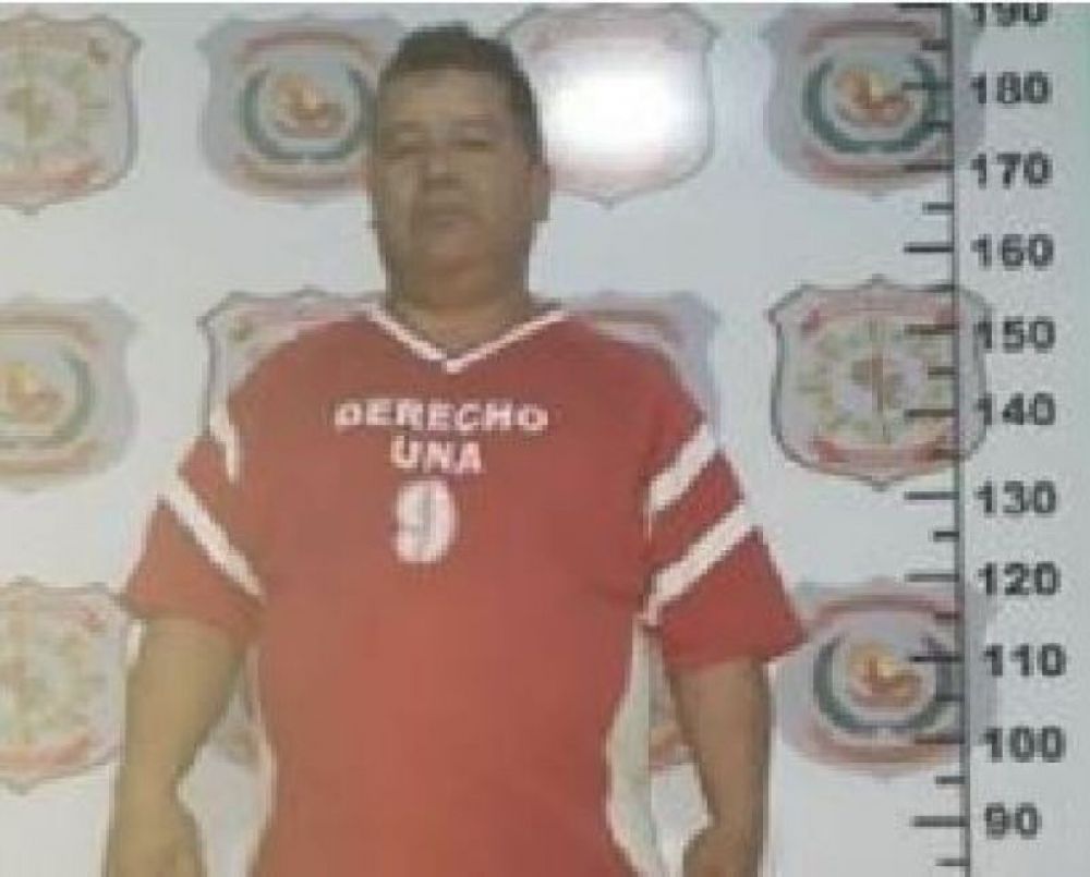 Tras asalto detienen e imputan a guardia de seguridad de corredor de cambios