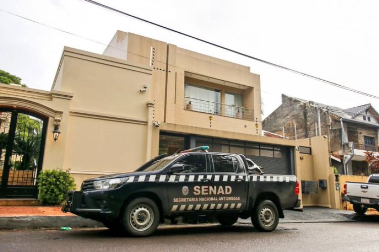 Detienen a pedrojuanino como responsable de mega cargas de cocaína en contenedores