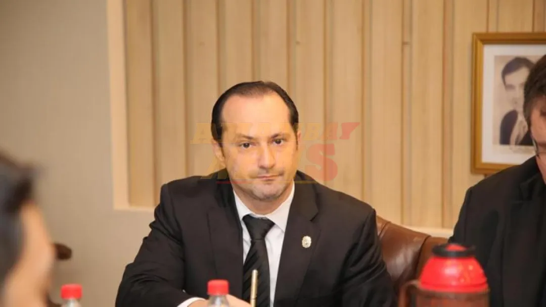 Caso DEA: Senadores consideran salida de Rachid “por dignidad”
