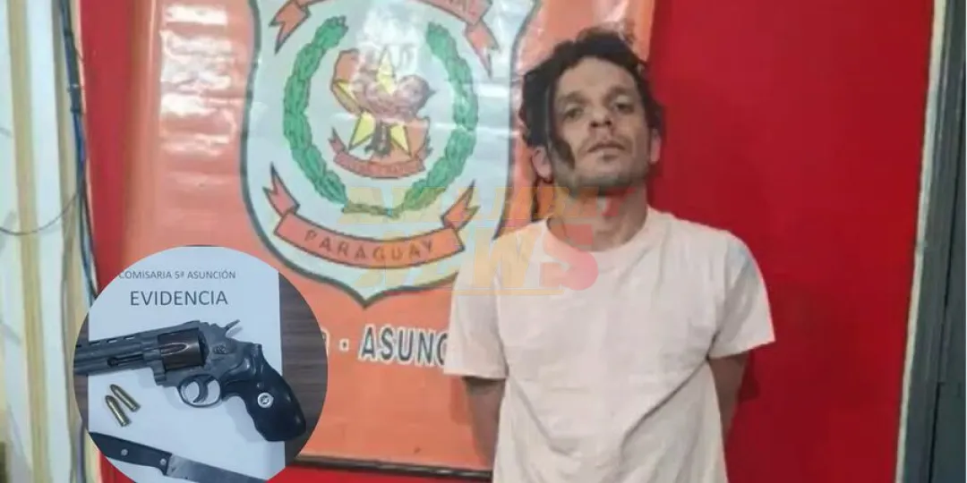 Detienen a uno de los involucrados en el tiroteo en la Chacarita