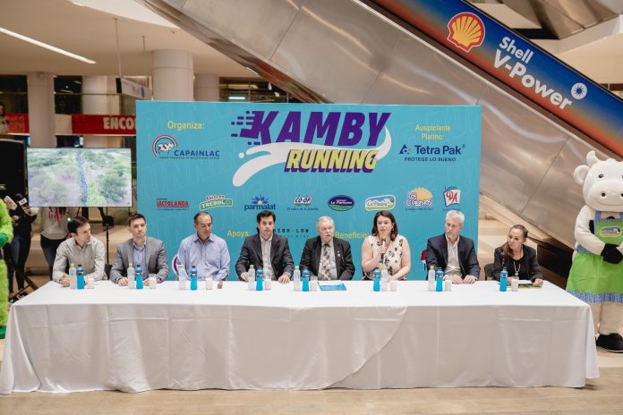 La corrida Kamby Running “Sí a la leche” se hará el 1 de octubre