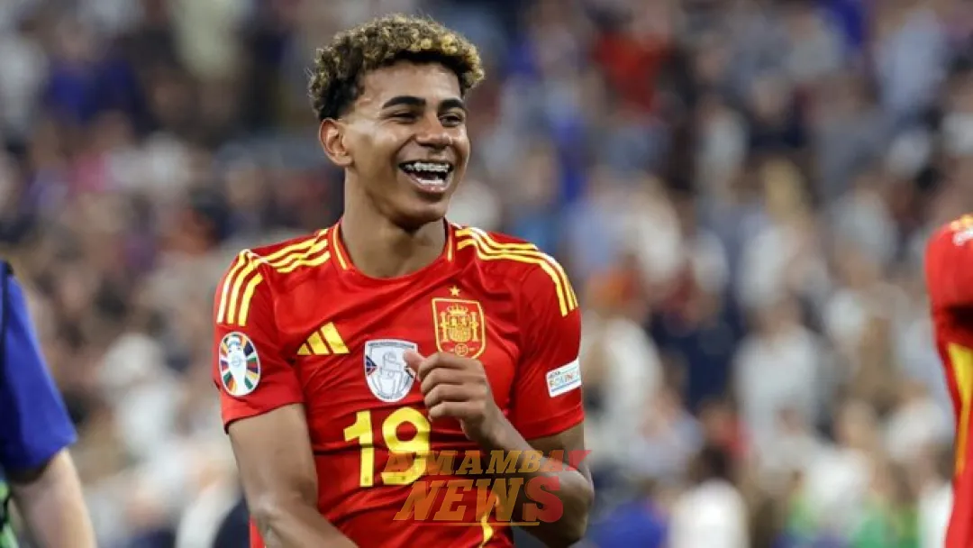 Lamine Yamal, favorito para proclamarse Golden Boy