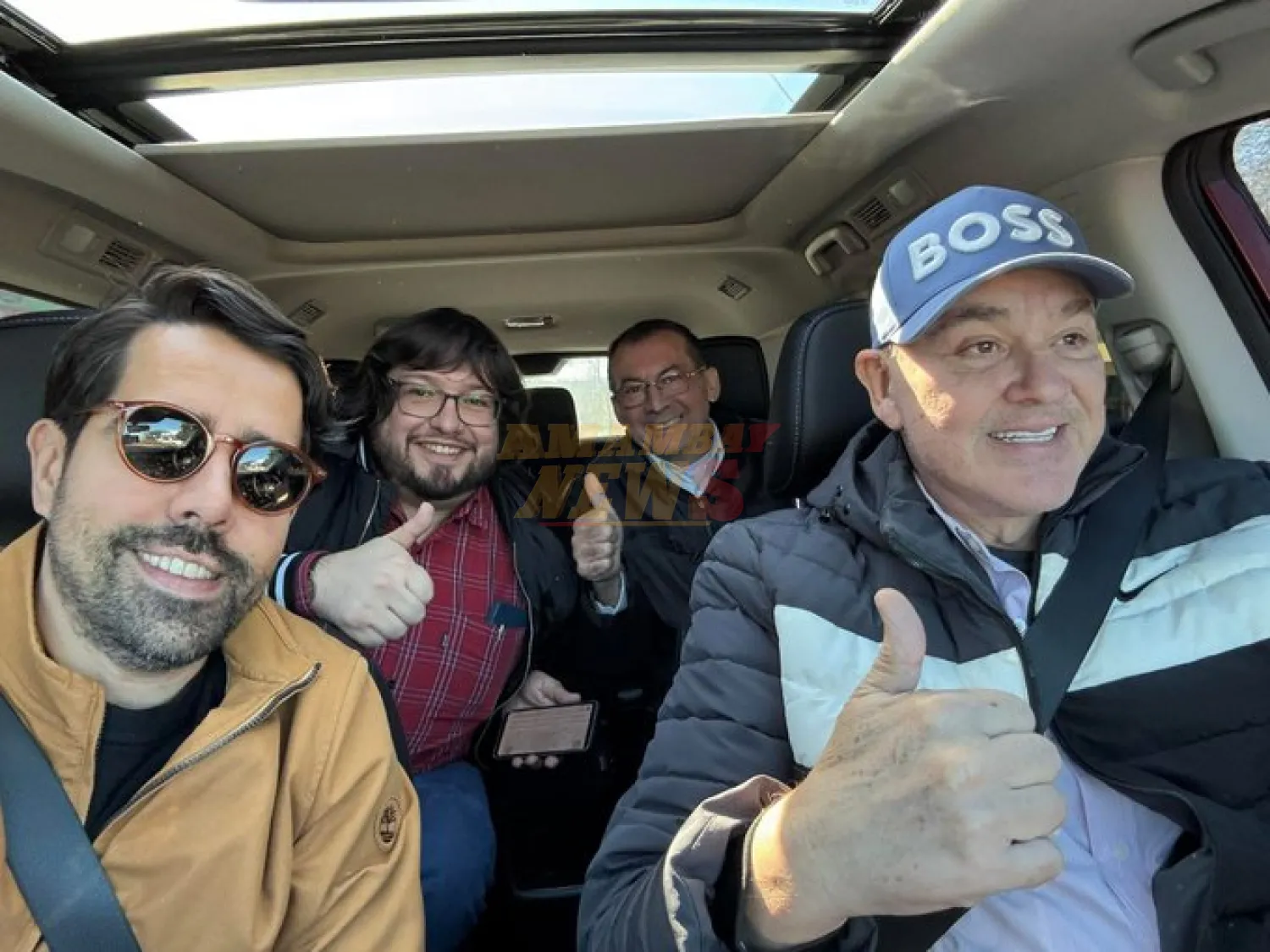 Presidente de la Seccional 1 no movió un dedo por el candidato y podrían pedir su destitución