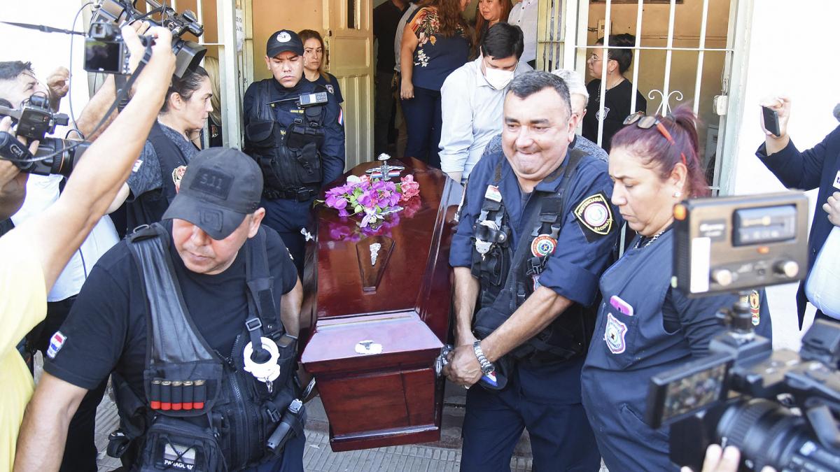 Sistema Penitenciario debe estar “bajo sospecha” tras ingreso de ataúd de Osvaldo Villalba al Penal