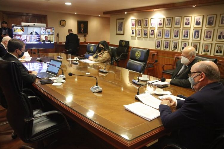La CSJ insta a jueces a velar por la regularidad del proceso penal
