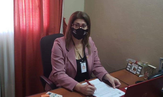 Fiscal anuncia acciones contra Efraín Alegre por acusarla de “soborno”