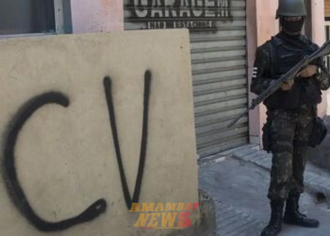 Batalla por Río de Janeiro: El Comando Rojo contra las milicias