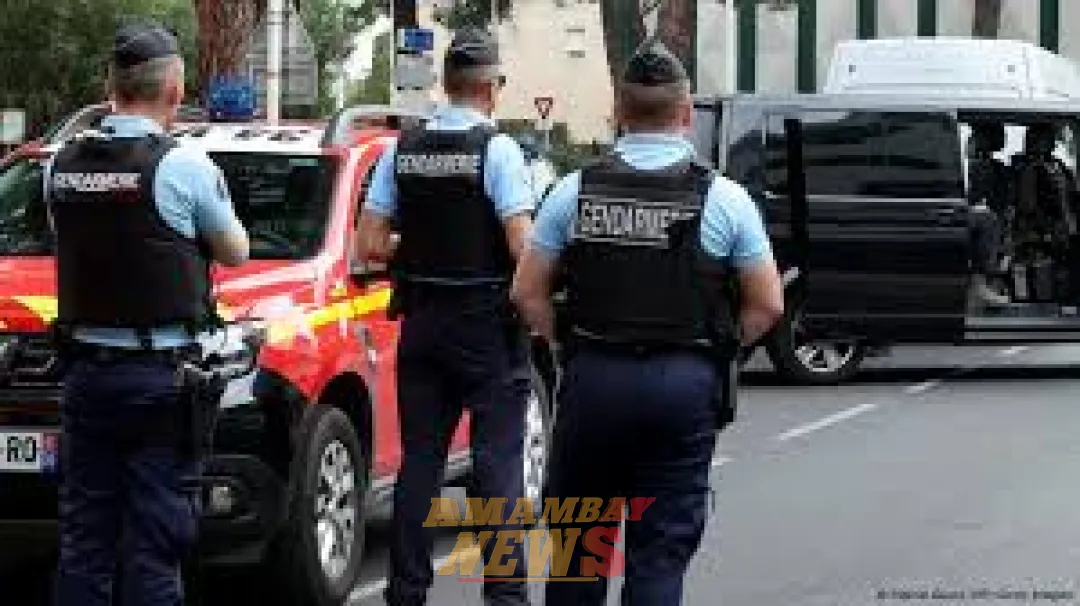 Francia arresta a sospechoso de ataque a sinagoga tras intercambio de disparos