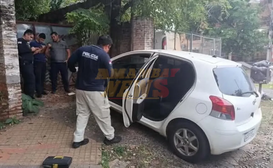 Más de 20 delincuentes y 5 vehículos participaron del asalto a dueño de Cambios Triple C