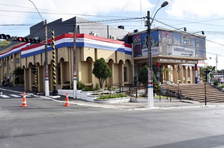Lambaré, en alerta por COVID-19: visualizan casi 100 casos en la ciudad