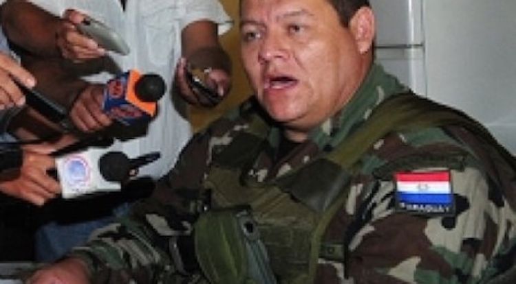 General Héctor Grau justifica sus polémicos dichos
