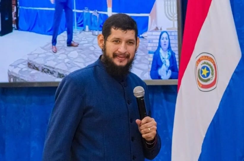 Convocan a manifestación pacífica contra el pastor José Duarte