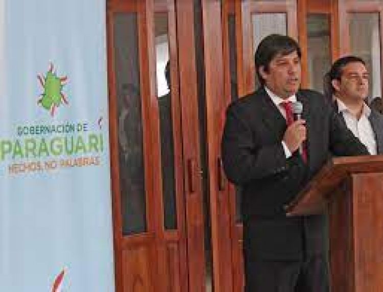 Restablecen provisión de oxígeno en Paraguarí