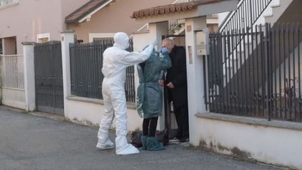 Italia aisla a 50.000 personas por el virus tras dos muertos y 79 contagiados