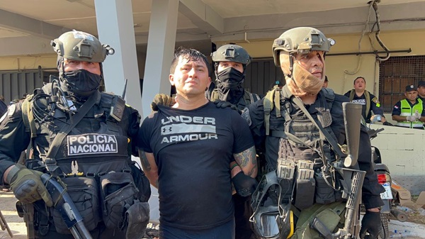 Revocan unificación de penas a Armando Rotela