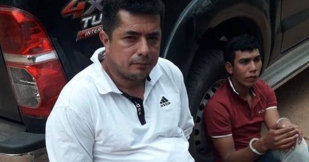 Cae profe narco cuando escoltaba más de una tonelada de marihuana