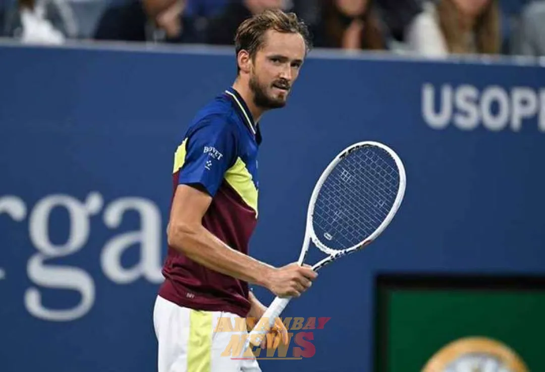 Medvedev pasa a octavos del US Open con Sinner en el horizonte