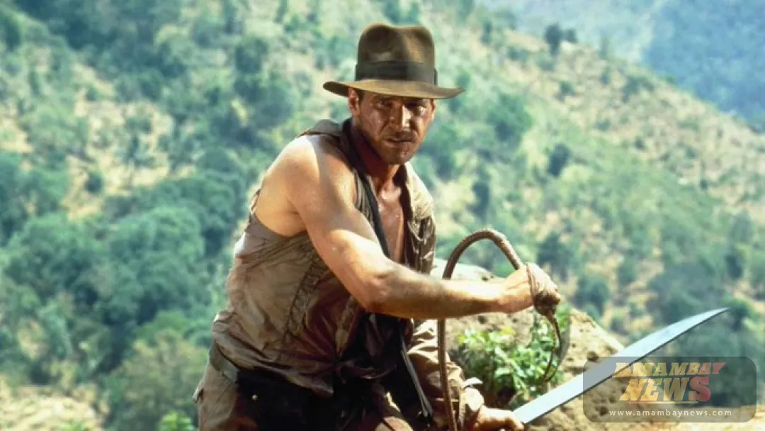 Subastan el icónico sombrero de Indiana Jones por más de 600.000 dólares