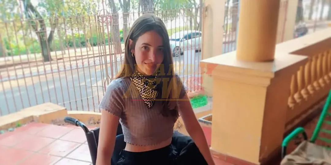 Joven organiza rifa para solventar su tratamiento médico