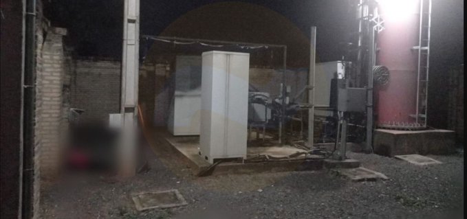 Joven muere electrocutado tras intentar hurtar cables
