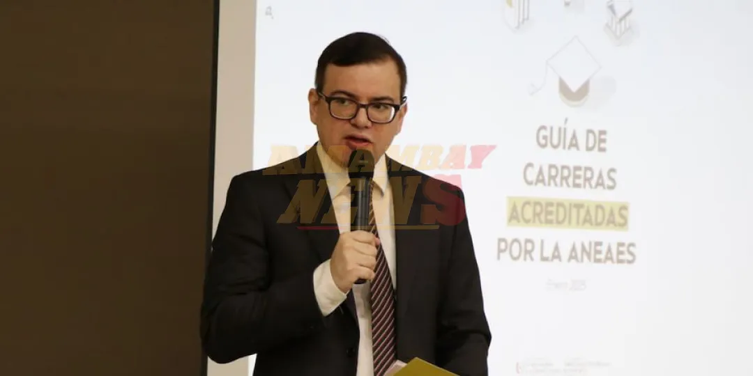 ANEAES lanza campaña para instar a estudiantes a elegir carreras acreditadas