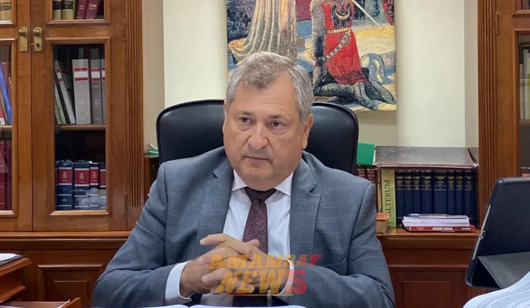 Ministro cree “muy necesario” estudio de correspondencia de bienes de jueces