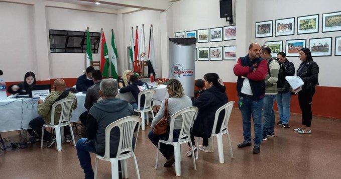 Persiste irregularidad migratoria entre estudiantes brasileños en Alto Paraná