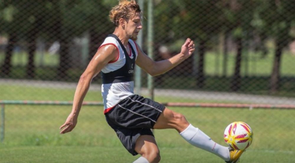 Nacional trae de vuelta a Enrique Borja