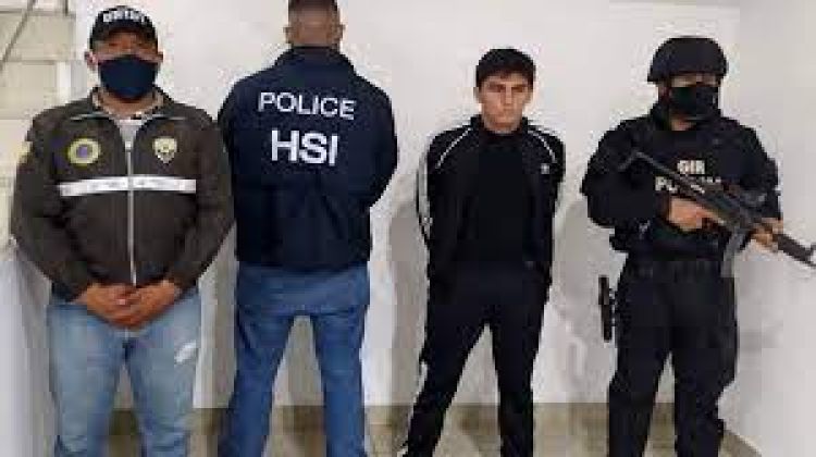 Ecuador autoriza extradición de narco mexicano a EEUU