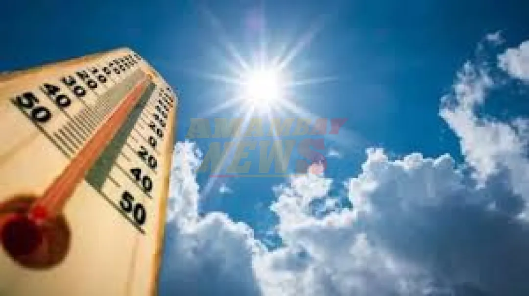 Miércoles caluroso y soleado en gran parte de Paraguay: ¿Dónde podrían registrarse lluvias?