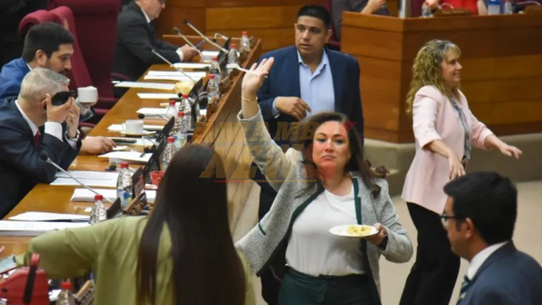 Parlamento se subiría G. 5 millones el sueldo, pero la gente solo G. 107.000