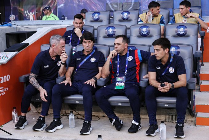 Garnero se siente "con la fuerza" para seguir con la Albirroja, pero...