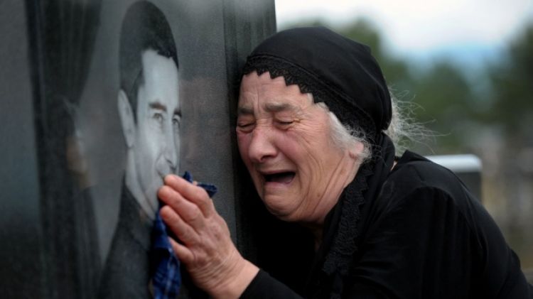 Con el espejo de Ucrania, Georgia define en la guerra su nexo con Occidente y Rusia
