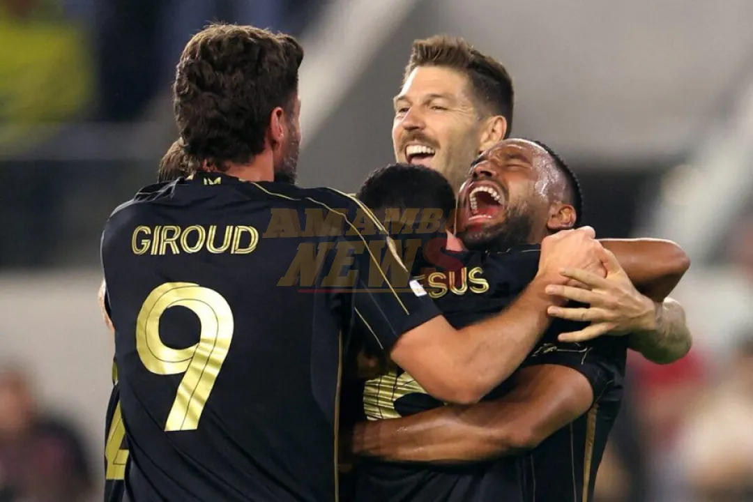 Los Angeles FC deja al América sin la última plaza al Mundial de Clubes
