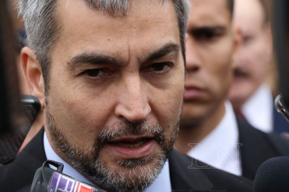 Marito reglamentó ley que habilita la ejecución del Presupuesto 2020