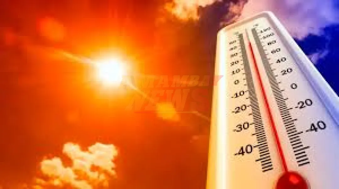 Ascenso de temperaturas para el fin de semana