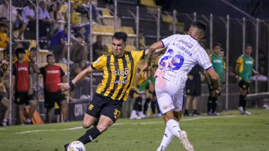 Guaraní y Sol regalaron emociones sobre el final