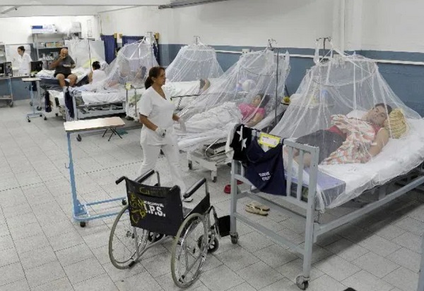 Aumentan casos de dengue, alerta IPS