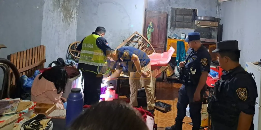 Mujer asesina a su expareja, quien era buscado por violencia doméstica