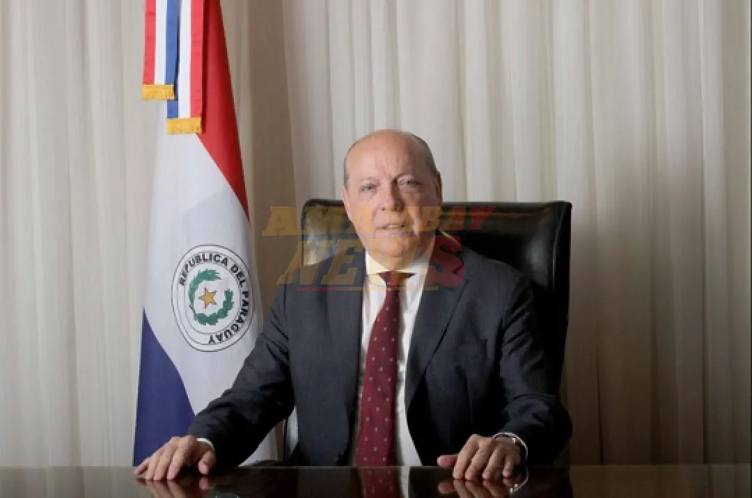 César Diesel asume presidencia de la Corte Suprema de Justicia